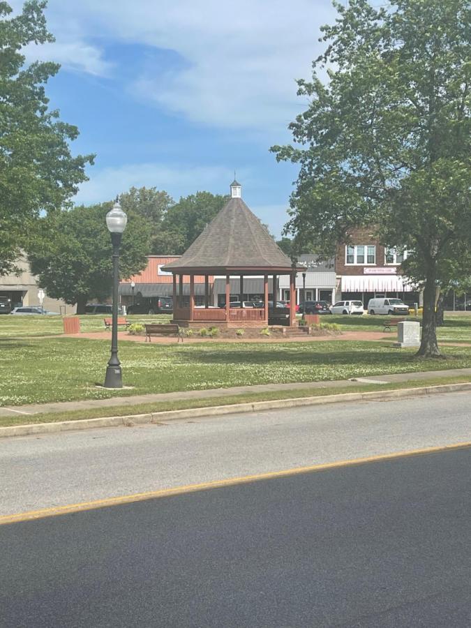 Meadows Hotel South South Fulton Exterior foto